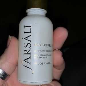 Authentic Farsali Rose Gold Elixir